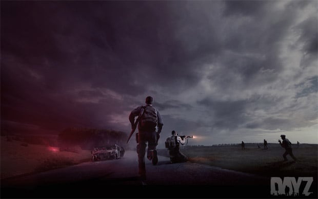Popular mod DayZ to become standalone game
