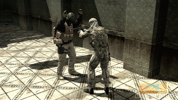 Metal Gear Solid 4 Trophies are a go, auto patched