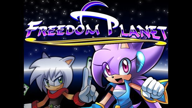 Sonic-inspired Freedom Planet tickles my platforming itch