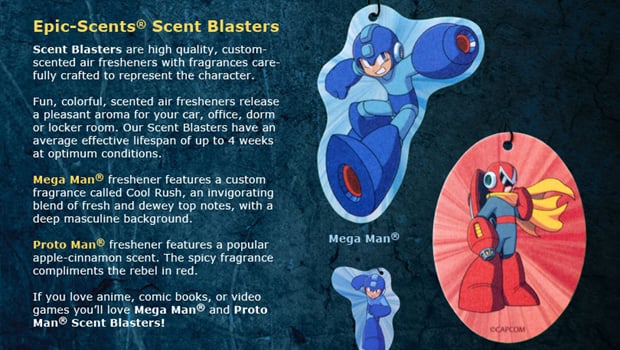 What does a Super Fighting Robot smell like?