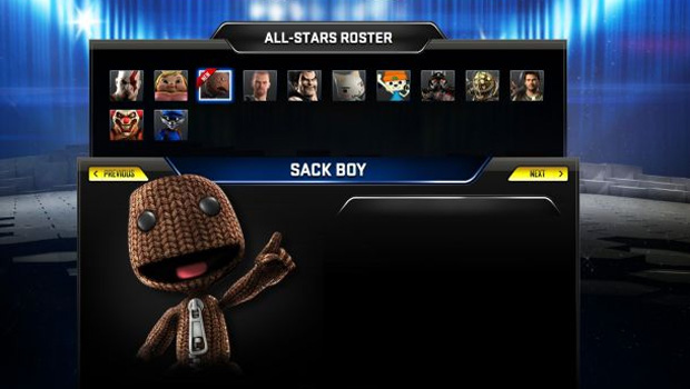 PlayStation All-Stars leak confirms Raiden, Sackboy, more