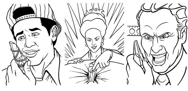 Something is wrong with the Mario movie's coloring book