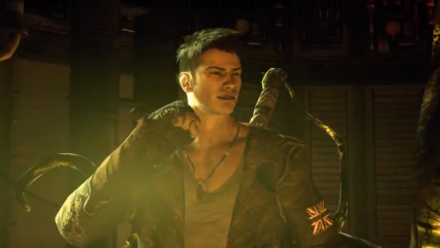 DmC: Devil May Cry gets a chewy new trailer