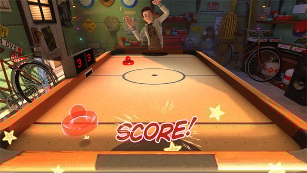 Another Wii U title: Game Party Champions