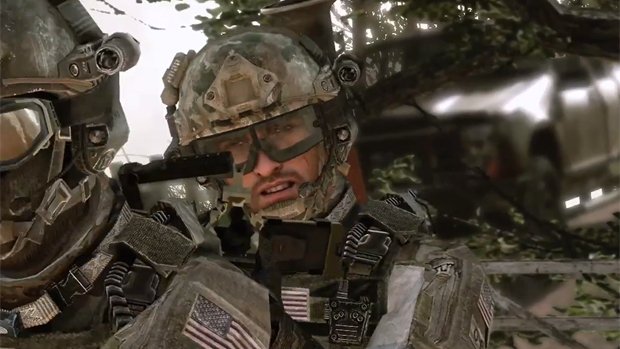 Modern Warfare 3 Chaos Pack out now for Xbox 360
