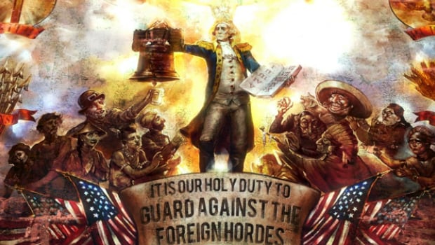 BioShock Infinite multiplayer canceled (yes, it had that)