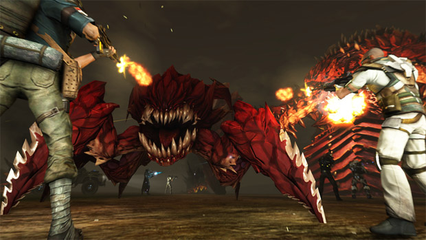 Defiance developer diary explains what the game is about