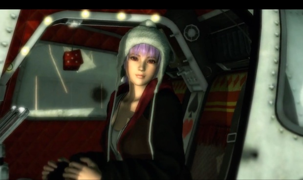 Dead or Alive 5's Opening Declaration will pump you up