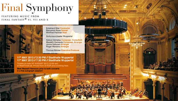 Final Symphony, a Final Fantasy concert not to miss