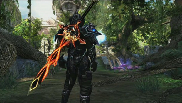 Wild Blood: Gameloft's first Unreal Engine mobile title