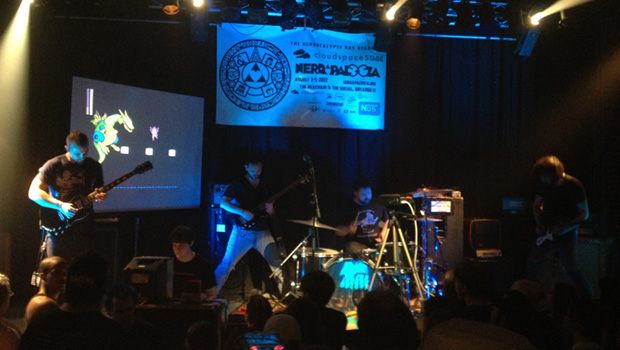 The Weekend Hotness: Nerdapalooza made me blow my load