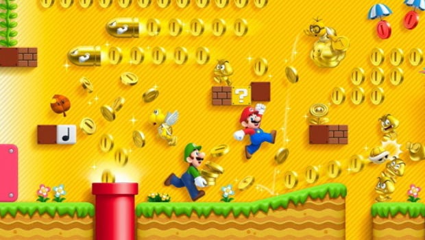 NSMB2 costs more on eShop than retail in UK