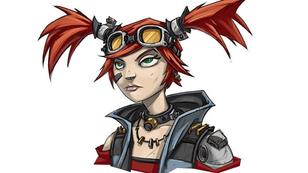 Borderlands 2's 'girlfriend' tree sure sounds patronizing