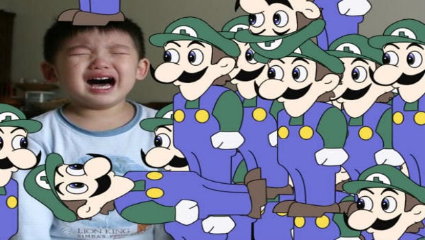 Nintendo dates many 3DS games, pushes back Luigi to 2013