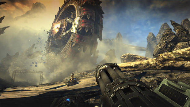Epic Games buys Bulletstorm developer People Can Fly