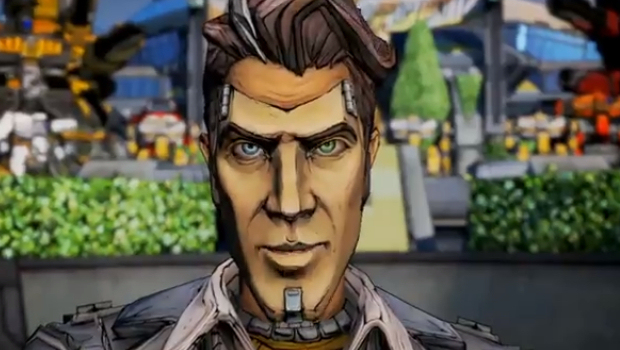 Borderlands 2's villain challenges you in a new trailer