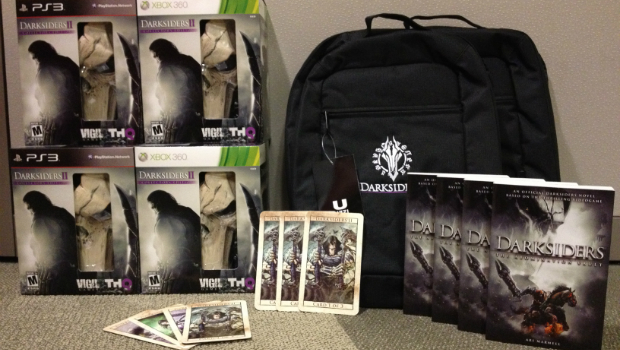 Contest: Win Darksiders II Collector's Edition and more!