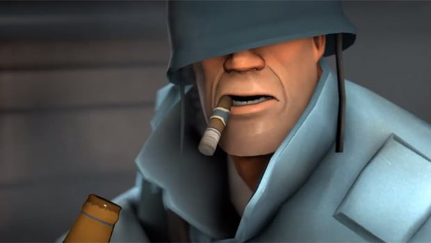 Mann vs. Machine: New co-op game for Team Fortress 2