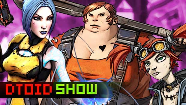 The DTOID Show: "Girlfriend" mode, Dust, & XCOM