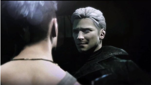 Vergil revealed in latest DmC: Devil May Cry trailer