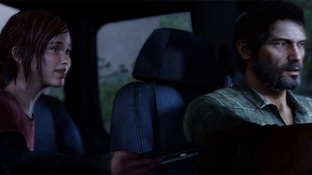 gamescom: Alone and Forsaken in The Last of Us trailer