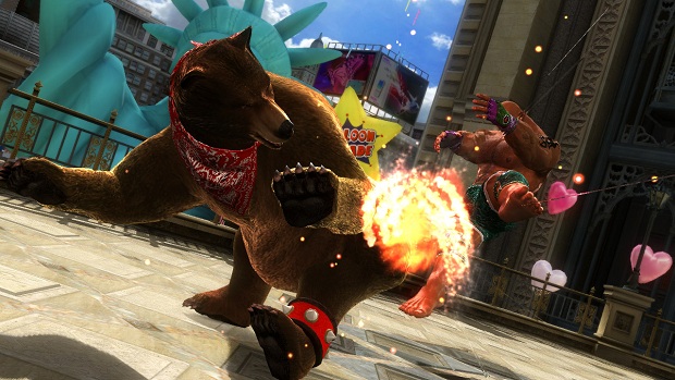 'World Tekken Federation' announced for TTT2