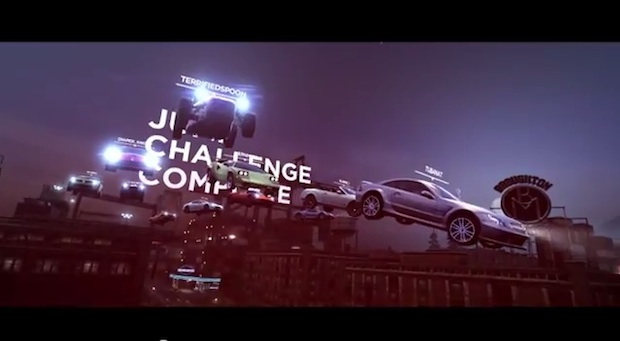gamescom: NFS Most Wanted Kinect, Vita features detailed