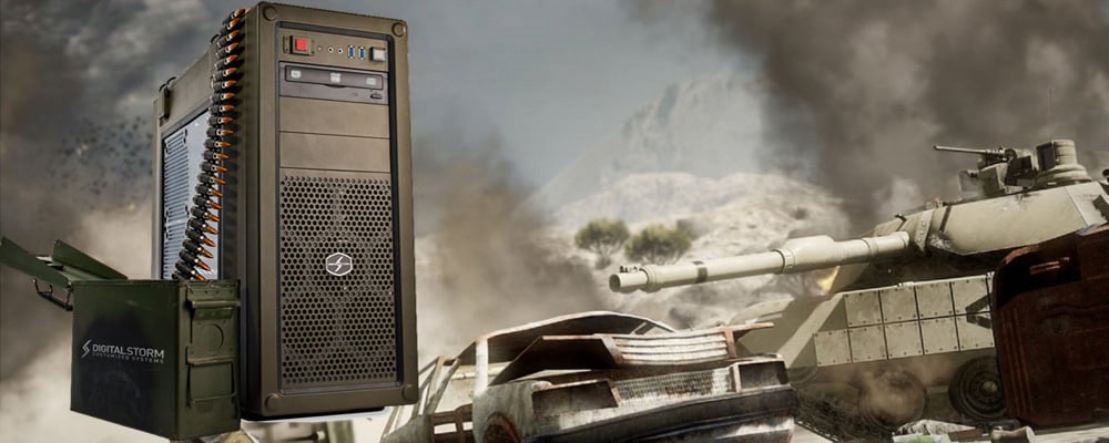Review: Digital Storm Marauder
