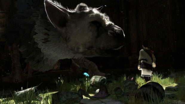 Don't fret: The Last Guardian is still alive