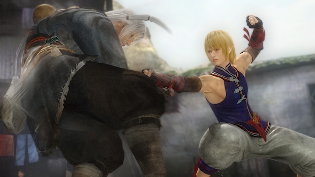 gamescom: Brad Wong and Eliot outed for Dead or Alive 5