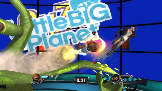 PlayStation All-Stars: A closer look at the new fighters