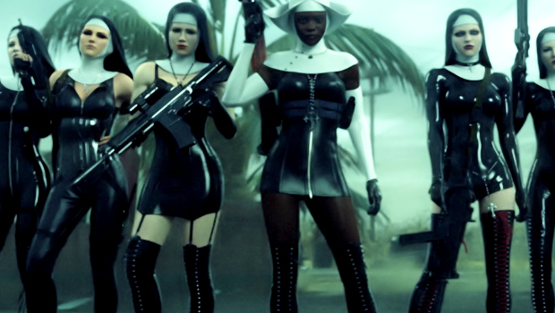 Hitman: Absolution adding depth to its 'sexy nuns'