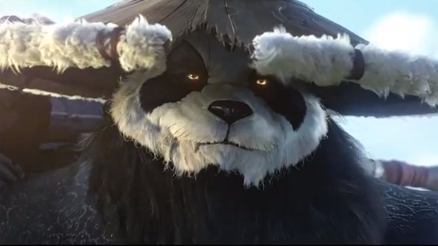 Mists of Pandaria cinematic is the absolute greatest