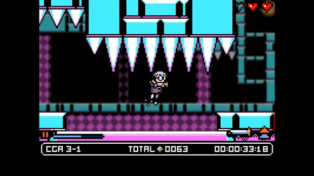 Mutant Mudds lands on PC on August 30