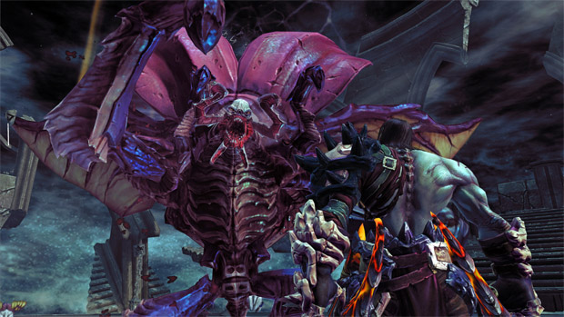 Missing features might be added to Darksiders II on PC