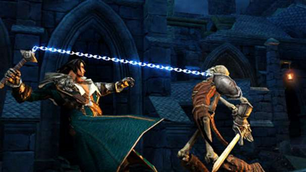 Castlevania: LOS - Mirror of Fate coming early 2013