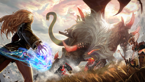 This weekend on Dtoid TV: Logitech givaway & RaiderZ