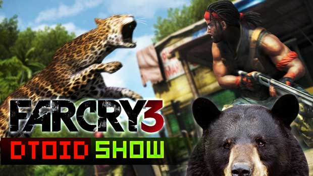 The DTOID Show: Bear Cry 3, Bear Space 3, & Megabear