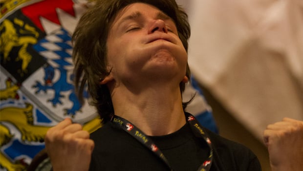 The 2012 Pokemon Masters have been crowned