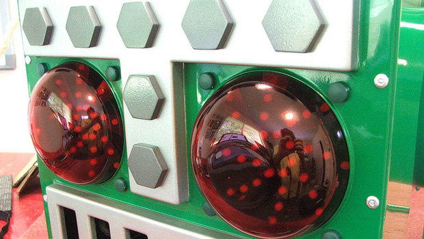 The erotic origins of the third Destructoid helmet