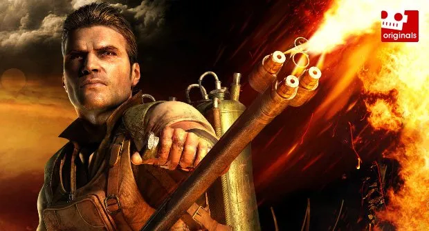 How I learned to love the videogame flamethrower