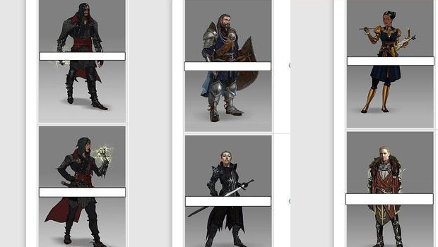 Rumor: Dragon Age 3 story and co-op hints surface
