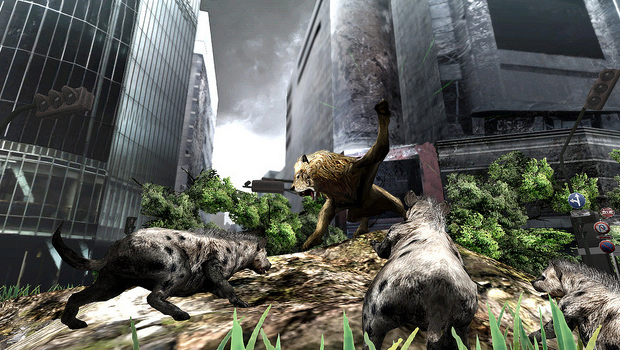 Tokyo Jungle coming to North America September 25