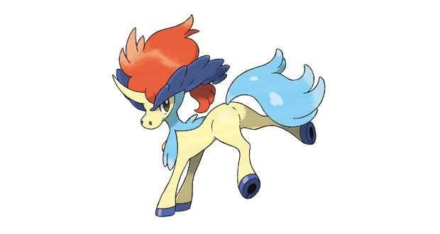 Distribution event for Legendary Pokemon Keldeo detailed