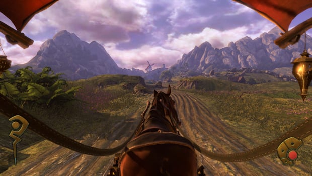 A look inside Fable: The Journey