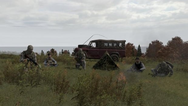 Dean 'Rocket' Hall reveals his plans for DayZ