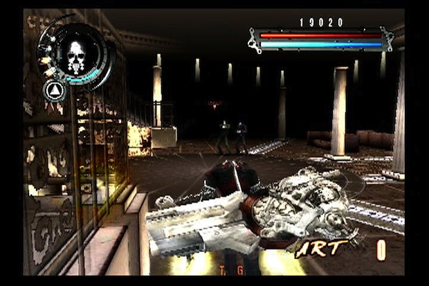 Gungrave: Overdose launches as a PS2 Classics title