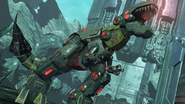 Fall of Cybertron PC won't come to Australia