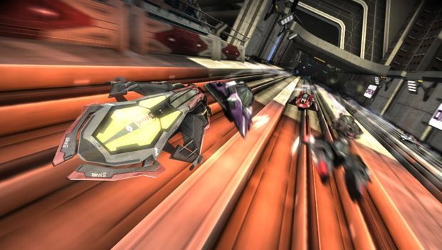 WipEout developer SCE Studio Liverpool closed