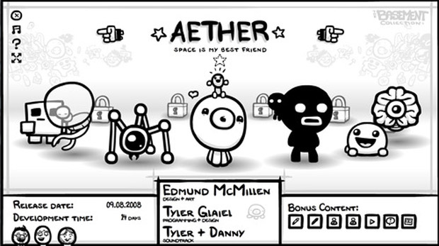 Edmund McMillen's Basement Collection hits Steam Aug. 31